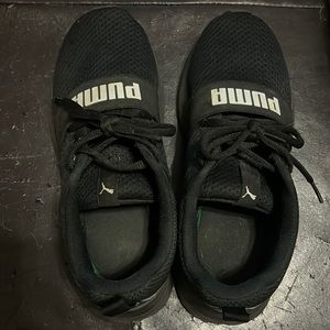 Puma Boys shoes